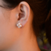 kate gold earrings