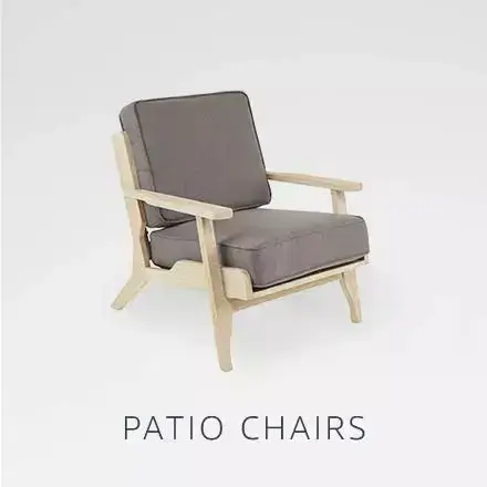 outdoor patio furniture chairs