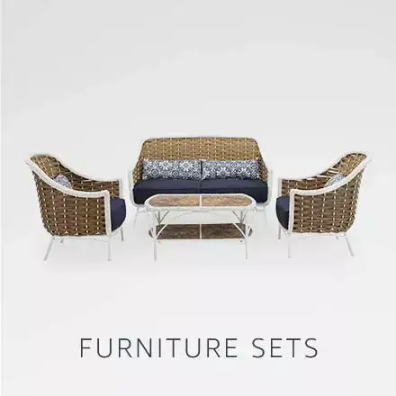 outdoor patio furniture sets collections