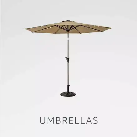 outdoor patio furniture umbrellas