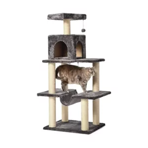sturdy cat playhouse