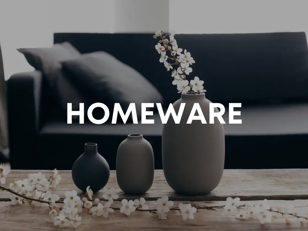 Homeware Venoche