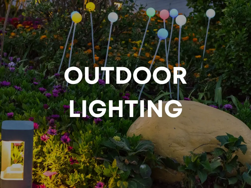Buy Outdoor Lighting